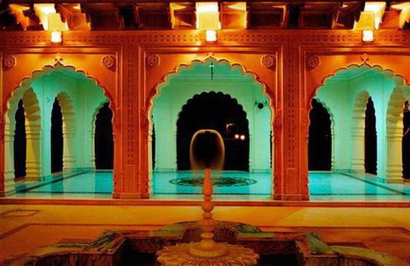 Club Mahindra Bharatpur Hotel Facilities photo
