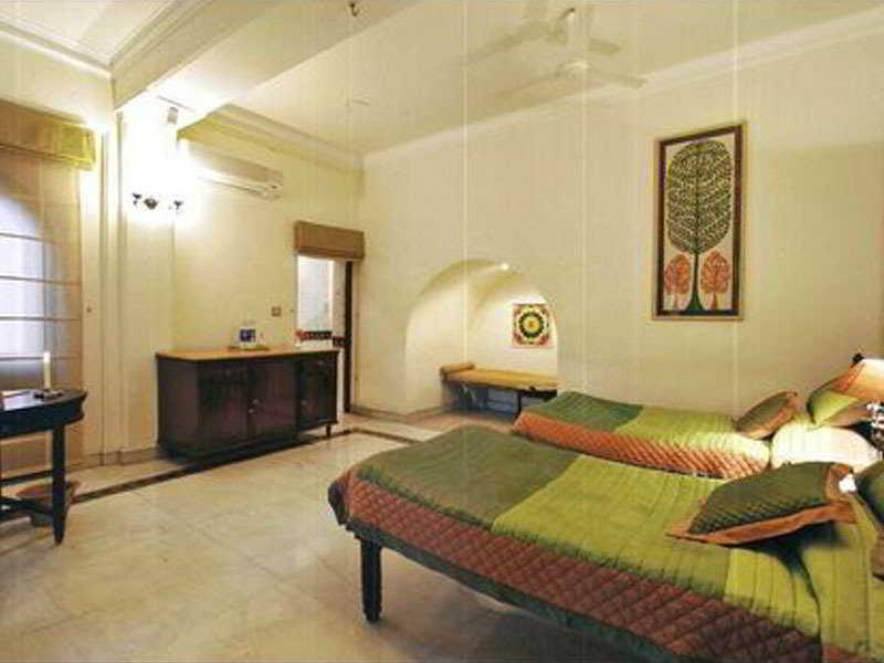 Club Mahindra Bharatpur Hotel Room photo
