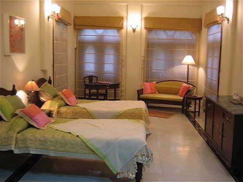 Club Mahindra Bharatpur Hotel Room photo