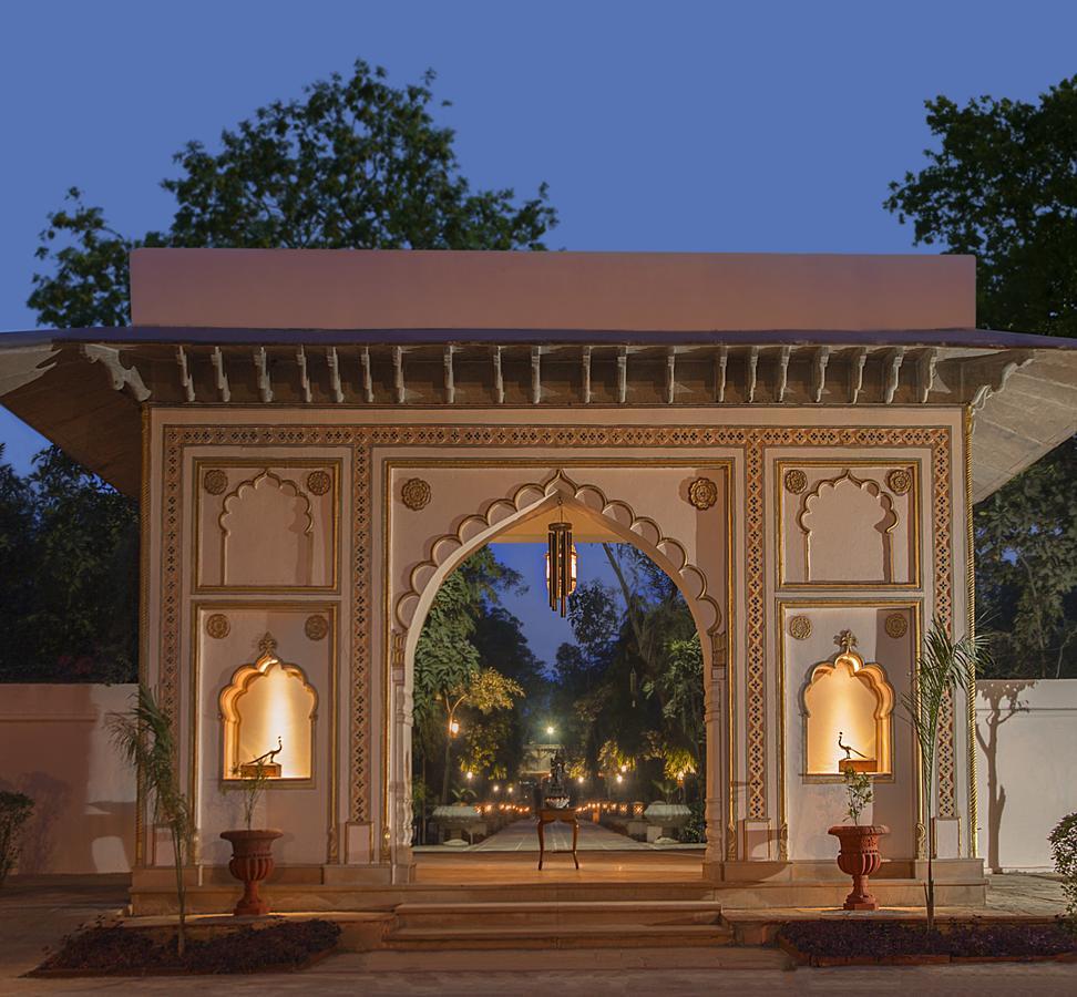 Club Mahindra Bharatpur Hotel Exterior photo